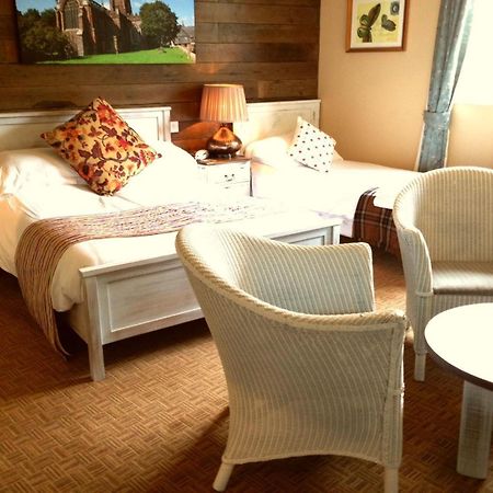 The Waterman'S Arms Bed and Breakfast Totnes Εξωτερικό φωτογραφία
