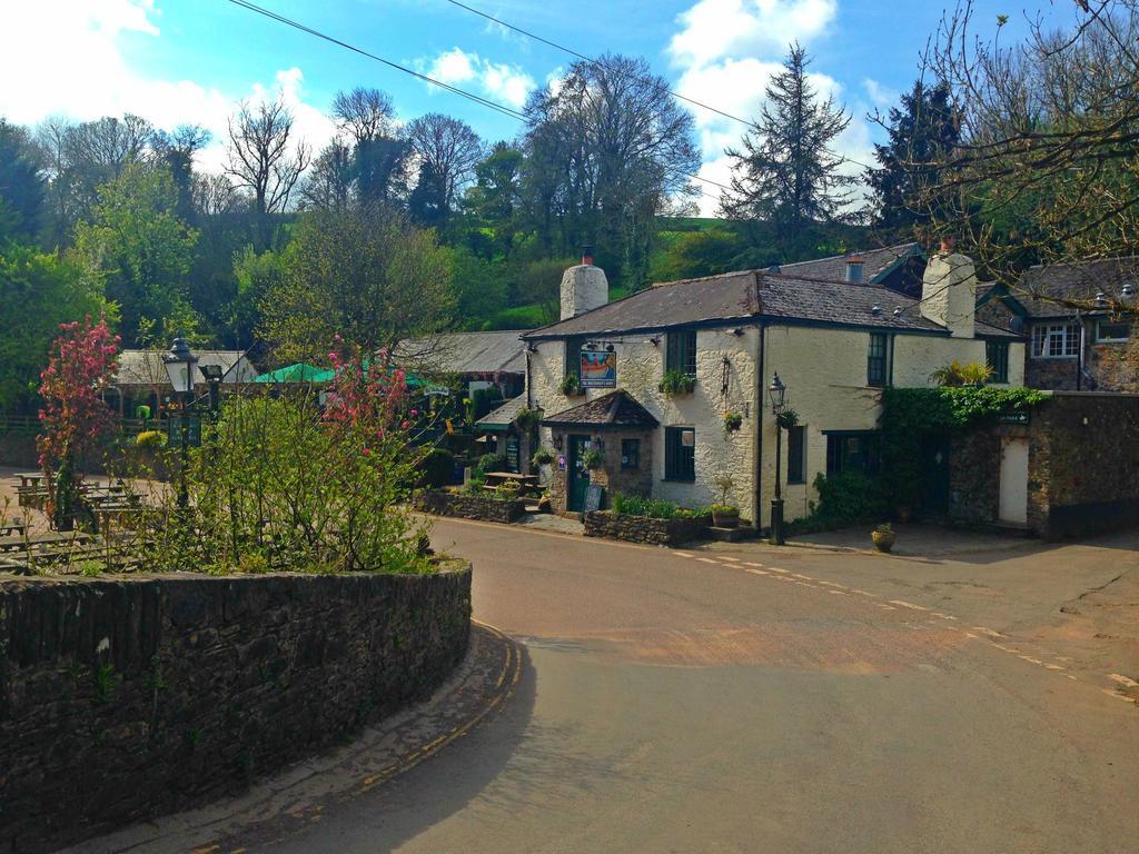 The Waterman'S Arms Bed and Breakfast Totnes Εξωτερικό φωτογραφία