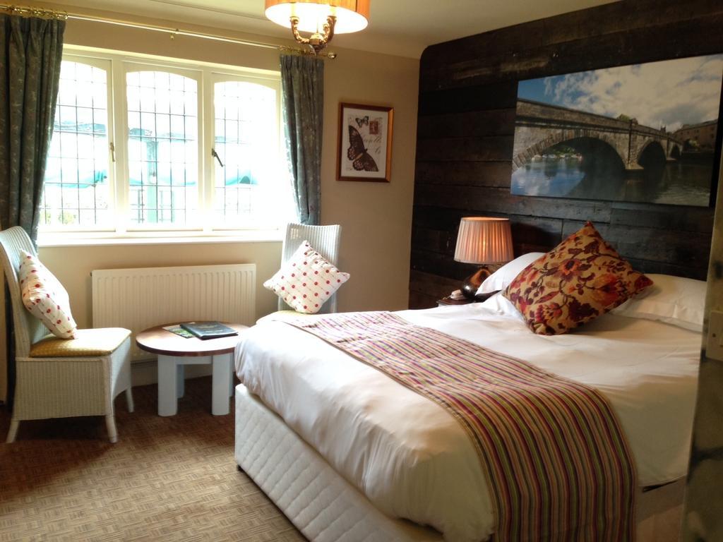 The Waterman'S Arms Bed and Breakfast Totnes Δωμάτιο φωτογραφία