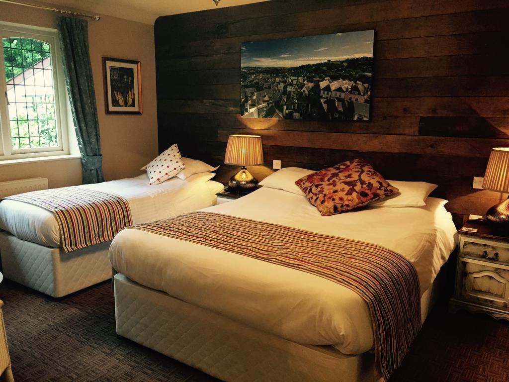 The Waterman'S Arms Bed and Breakfast Totnes Δωμάτιο φωτογραφία