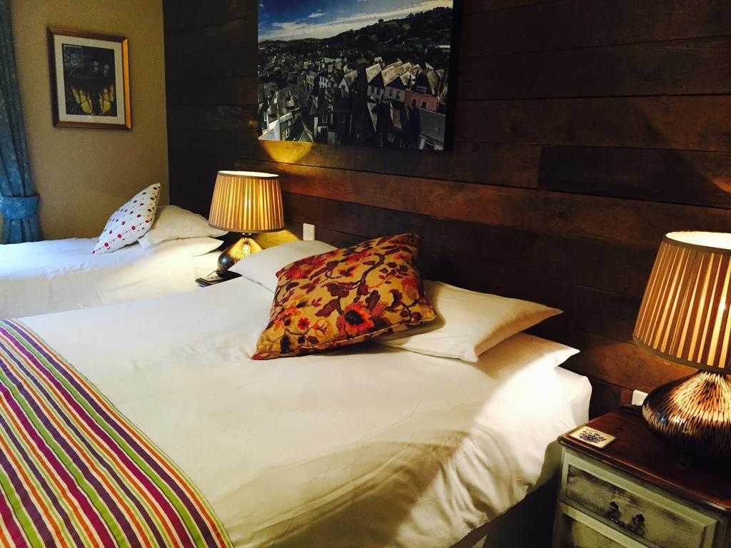 The Waterman'S Arms Bed and Breakfast Totnes Δωμάτιο φωτογραφία