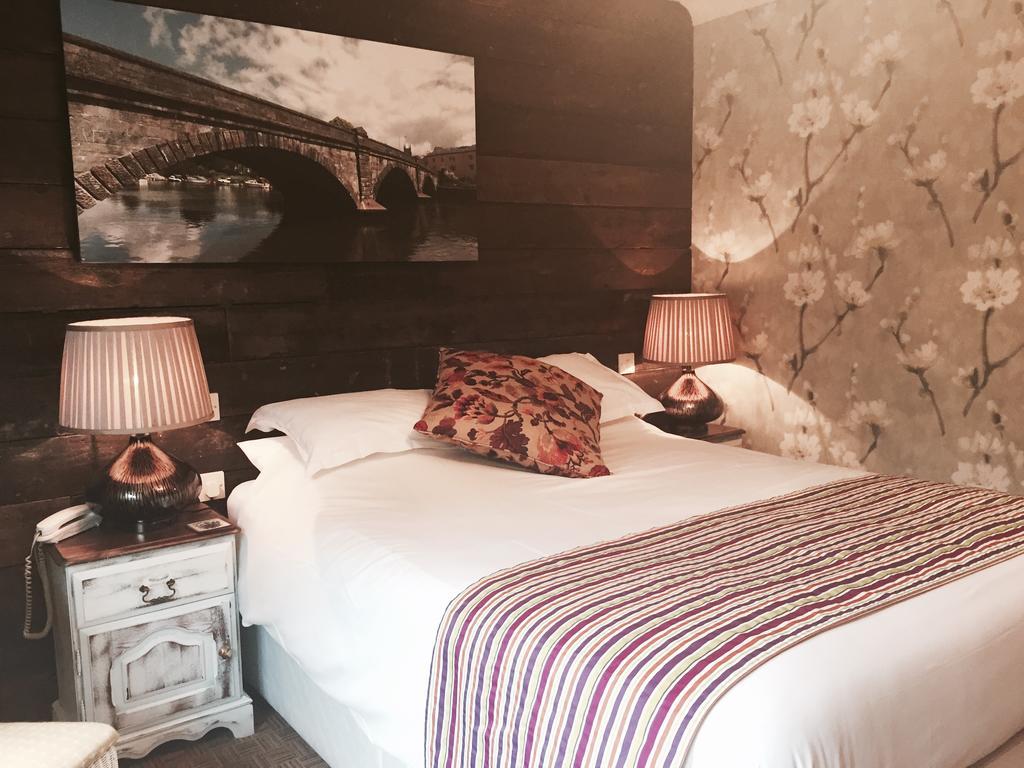 The Waterman'S Arms Bed and Breakfast Totnes Δωμάτιο φωτογραφία