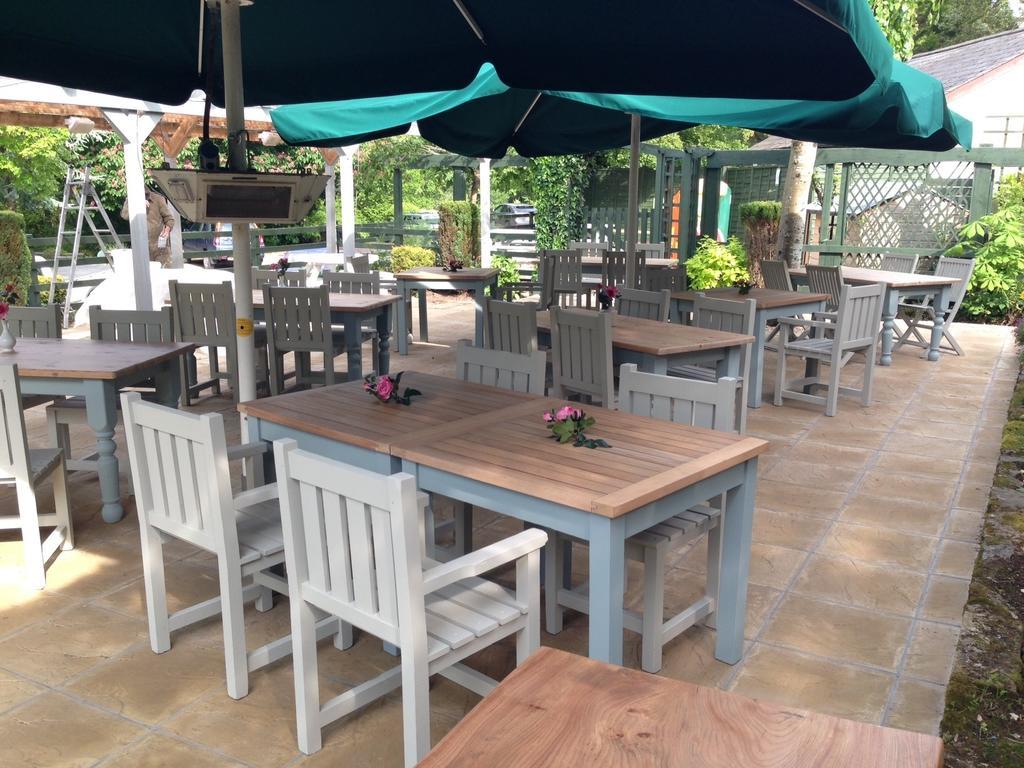 The Waterman'S Arms Bed and Breakfast Totnes Εξωτερικό φωτογραφία