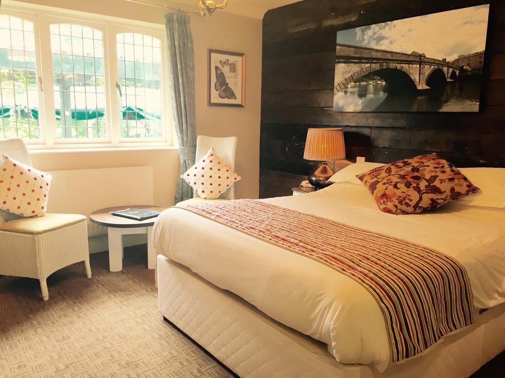 The Waterman'S Arms Bed and Breakfast Totnes Δωμάτιο φωτογραφία