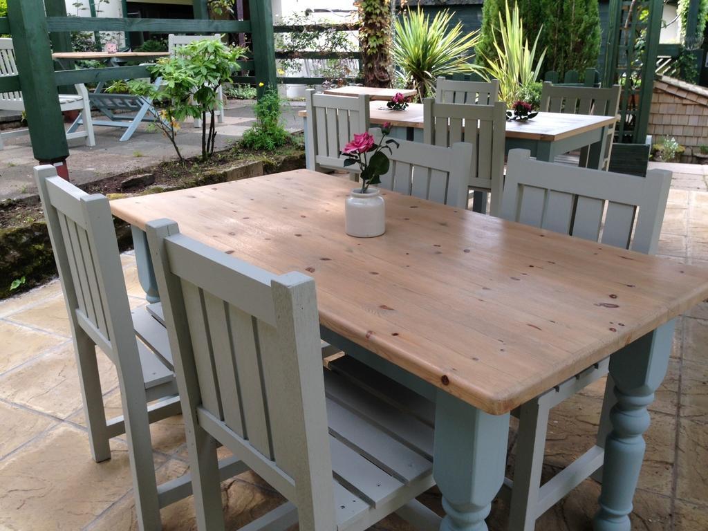 The Waterman'S Arms Bed and Breakfast Totnes Εξωτερικό φωτογραφία