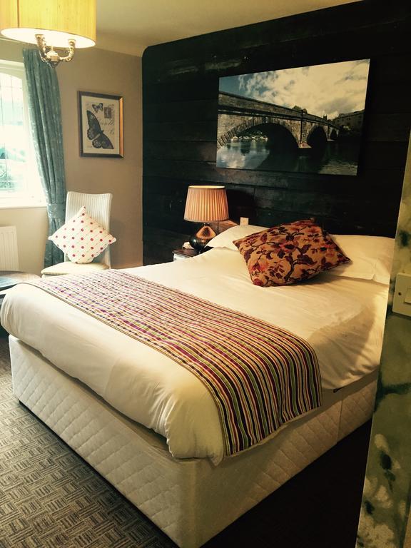 The Waterman'S Arms Bed and Breakfast Totnes Δωμάτιο φωτογραφία