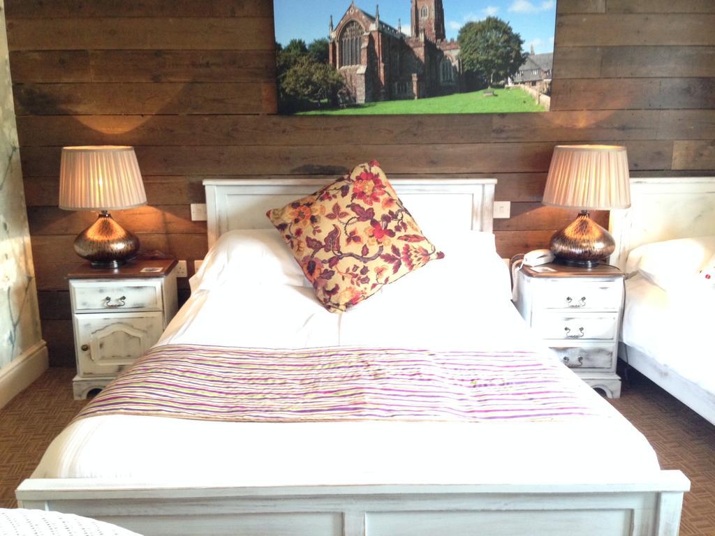 The Waterman'S Arms Bed and Breakfast Totnes Εξωτερικό φωτογραφία