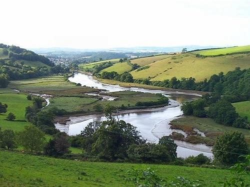 The Waterman'S Arms Bed and Breakfast Totnes Εξωτερικό φωτογραφία