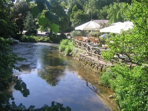 The Waterman'S Arms Bed and Breakfast Totnes Εξωτερικό φωτογραφία