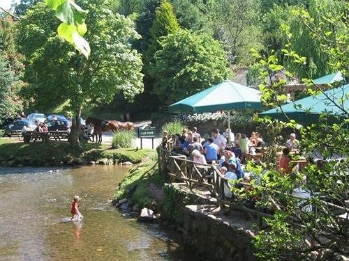 The Waterman'S Arms Bed and Breakfast Totnes Εξωτερικό φωτογραφία