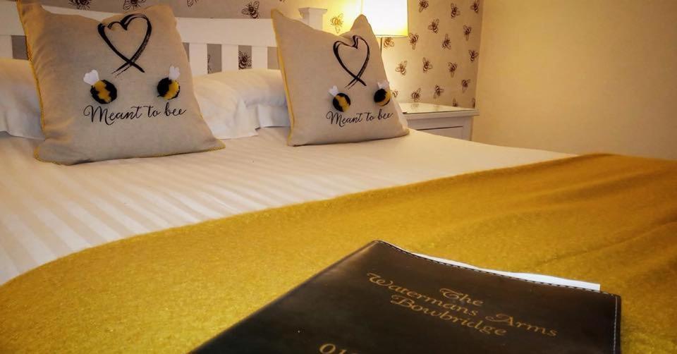 The Waterman'S Arms Bed and Breakfast Totnes Εξωτερικό φωτογραφία